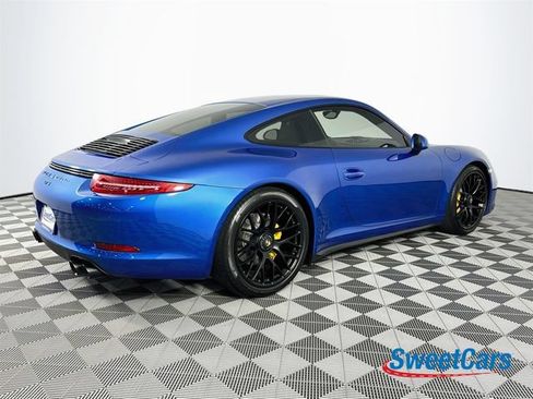 Used 2016 Porsche 911 Carrera GTS RWD image 7