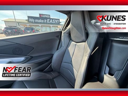 Used 2026 Chevrolet Corvette Stingray Coupe w/ Z51 Performance Package image 53