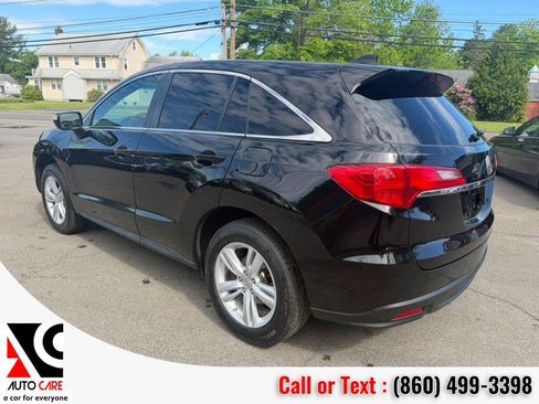 Used 2015 Acura RDX AWD image 5