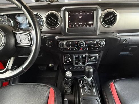 Used 2021 Jeep Gladiator Sport AWD/4WD image 3