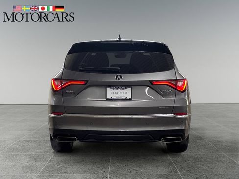 Certified 2023 Acura MDX SH-AWD w/ Technology Package image 4