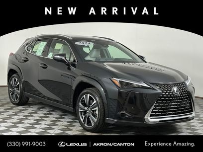 Used 2024 Lexus UX 250h AWD w/ Premium Package