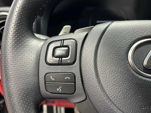 Used 2024 Lexus IS 350 F Sport w/ Navigation Package RWD image 18