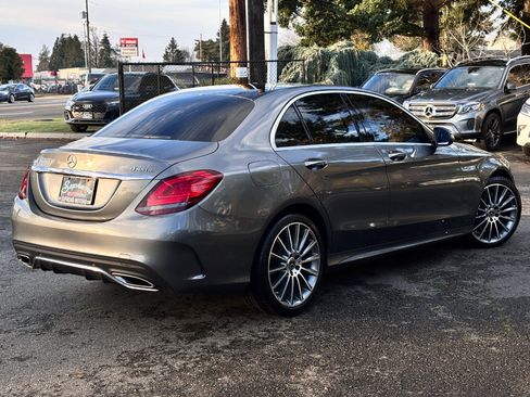 Used 2019 Mercedes-Benz C 300 C 300 4MATIC Sedan image 12