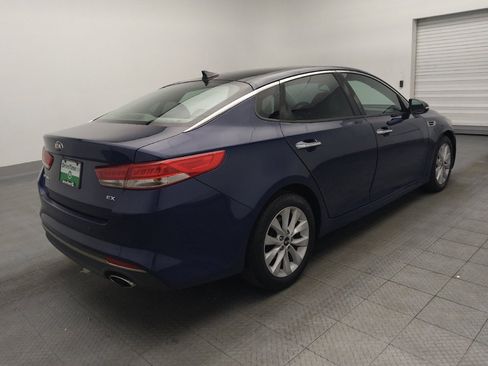 Used 2016 Kia Optima EX w/ Premium Package image 10