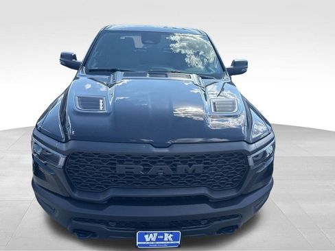 New 2026 RAM 1500 Rebel w/ Rebel Level 1 Equipment Group image 13