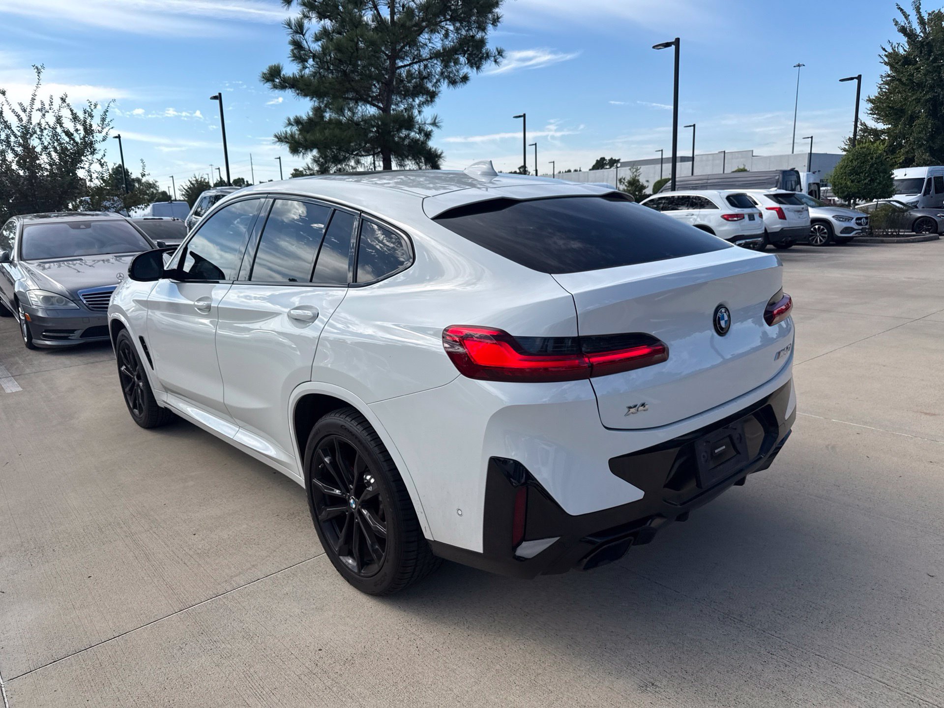 Used 2023 BMW X4 M40i w/ Premium Package AWD/4WD image 6