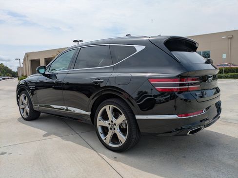 Certified 2023 Genesis GV80 2.5T w/ Prestige Package AWD/4WD image 4