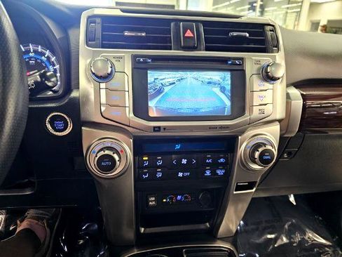 Used 2018 Toyota 4Runner Limited image 16