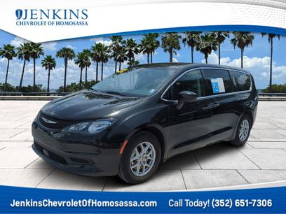 Used 2022 Chrysler Voyager LX