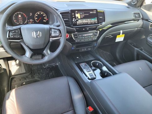 New 2026 Honda Ridgeline Black Edition image 16