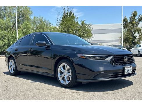 Used 2023 Honda Accord LX image 8
