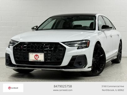 Used 2022 Audi S8 w/ S8 Comfort Plus Package
