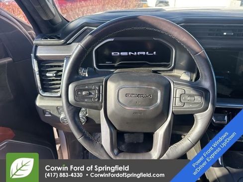 Used 2022 GMC Sierra 1500 Denali Ultimate image 11