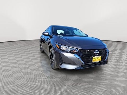 New 2025 Nissan Sentra SV w/ All-Weather Package image 3