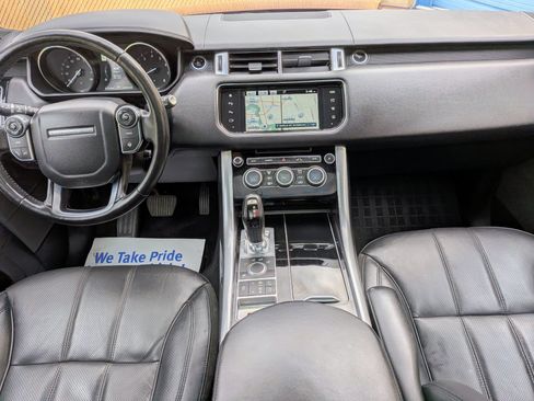 Used 2016 Land Rover Range Rover Sport HSE AWD/4WD image 11