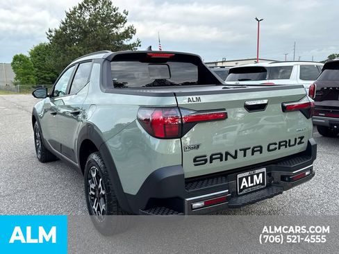 Used 2025 Hyundai Santa Cruz XRT AWD/4WD image 6