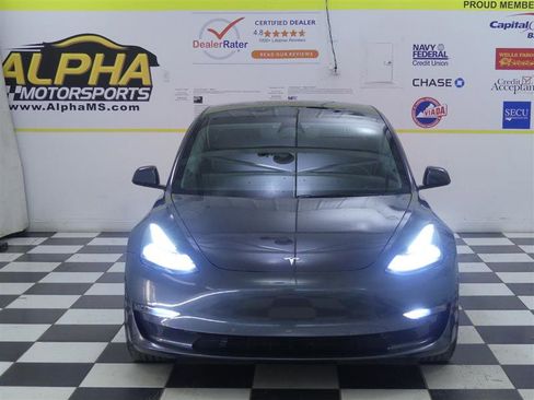 Used 2023 Tesla Model 3 Performance AWD/4WD image 2