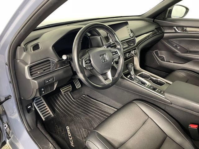 Certified 2022 Honda Accord Sport image 3
