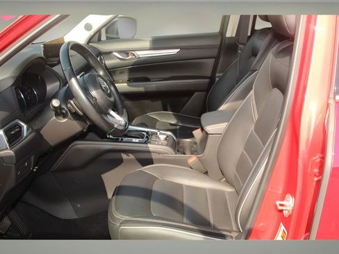 Used 2024 MAZDA CX-5 AWD 2.5 S w/ Premium Package image 9