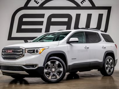 Used 2017 GMC Acadia SLT