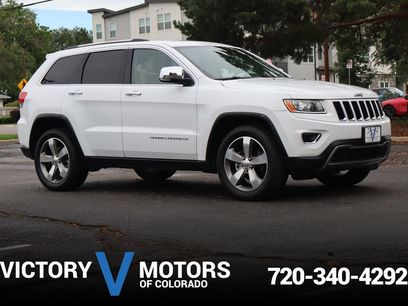 Used 2016 Jeep Grand Cherokee Limited