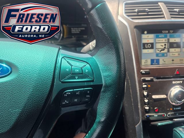 Used 2017 Ford Explorer Sport AWD/4WD image 14