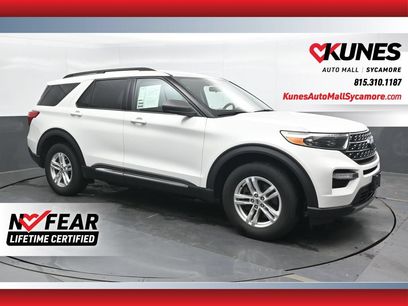 Used 2020 Ford Explorer XLT w/ Equipment Group 202A