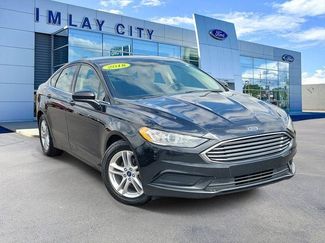 Used 2018 Ford Fusion SE FWD 360° Tour