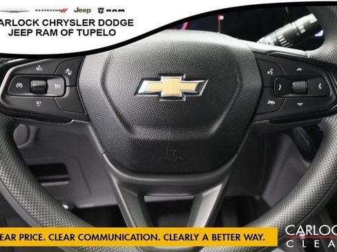 Used 2025 Chevrolet TrailBlazer LT AWD/4WD image 22