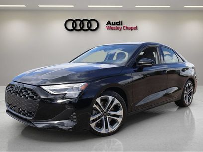 Used 2026 Audi A3 2.0T Premium w/ Black Optic Package
