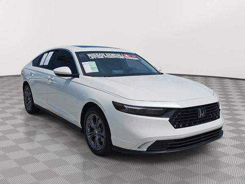 Used 2024 Honda Accord EX image 2