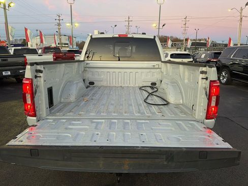 Used 2021 Ford F150 XLT w/ Equipment Group 302A High image 29