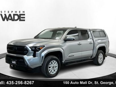 Certified 2024 Toyota Tacoma SR5