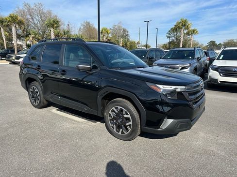 New 2026 Subaru Forester Premium image 1