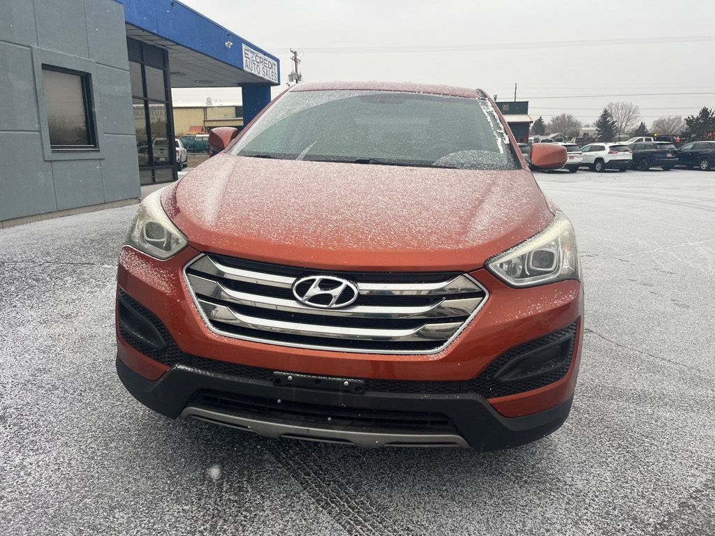 Used 2016 Hyundai Santa Fe Sport AWD/4WD image 6
