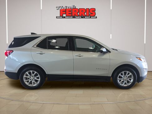 Used 2020 Chevrolet Equinox LT AWD/4WD image 6