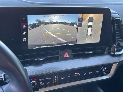 Used 2023 Kia Sportage SX image 17