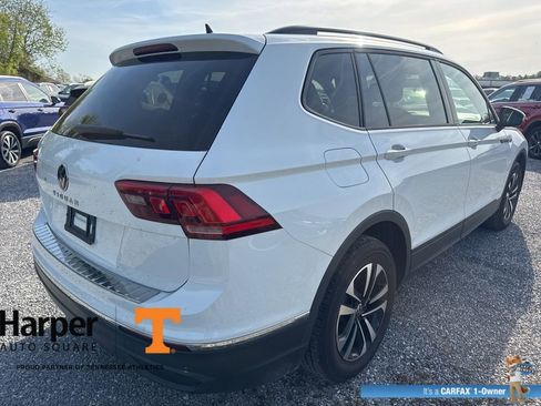 Used 2023 Volkswagen Tiguan S w/ Driver Assistance Package image 5