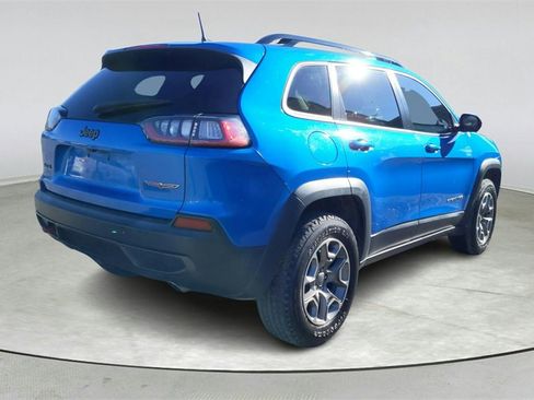Used 2022 Jeep Cherokee Trailhawk image 6