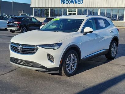 Used 2022 Buick Envision Preferred