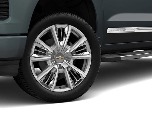 New 2026 Chevrolet Silverado 1500 High Country w/ High Country Premium Package AWD/4WD image 28