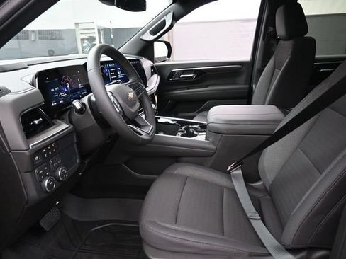 New 2026 Chevrolet Tahoe LS w/ LPO, Dark Essentials Package AWD/4WD image 8