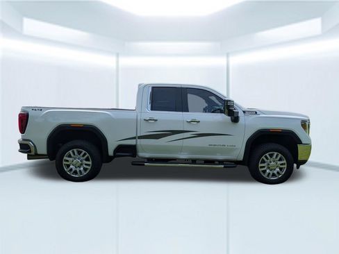 Used 2023 GMC Sierra 2500 SLT w/ Gooseneck/5TH Wheel Package AWD/4WD image 7