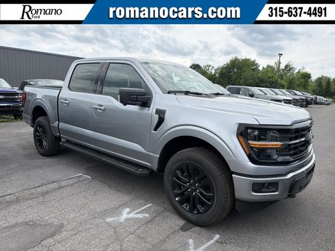 New 2026 Ford F150 XLT w/ Equipment Group 303A High AWD/4WD image 1