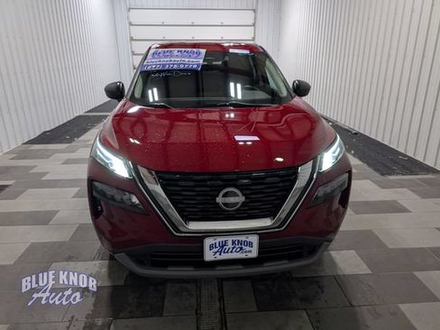Used 2023 Nissan Rogue S AWD/4WD image 6