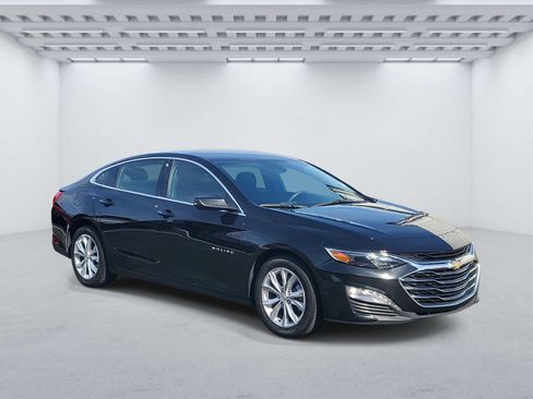 Used 2024 Chevrolet Malibu LT image 1
