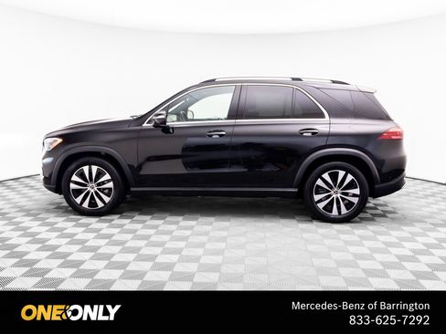 Used 2025 Mercedes-Benz GLE 450 4MATIC image 2