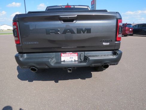 Used 2019 RAM 1500 Rebel w/ Rebel Level 2 Equipment Group AWD/4WD image 29