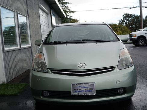 Used 2009 Toyota Prius STANDARD HATCHBACK 4D image 6
